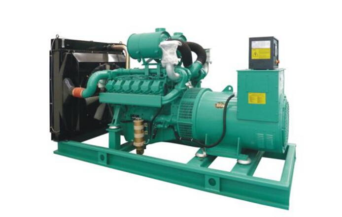 潼关科克200kw大型柴油发电机组