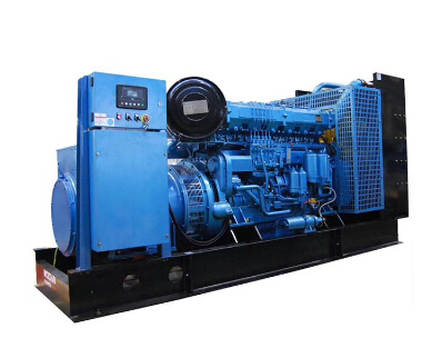 潼关宗申动力150kw大型柴油发电机组