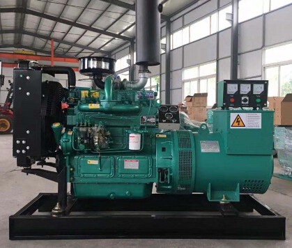 潼关宗申动力10kw小型柴油发电机