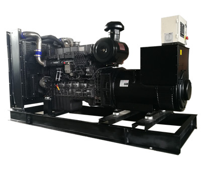 潼关上柴柴油发电机组50KW-700KW