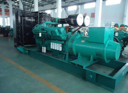 潼关800kw康明斯柴油发电机组
