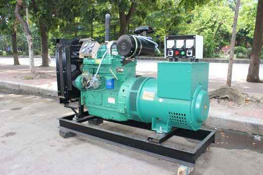 潼关发电机不发电的原因 潼关发电机不发电的原因