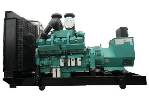 潼关柴油发电机组
