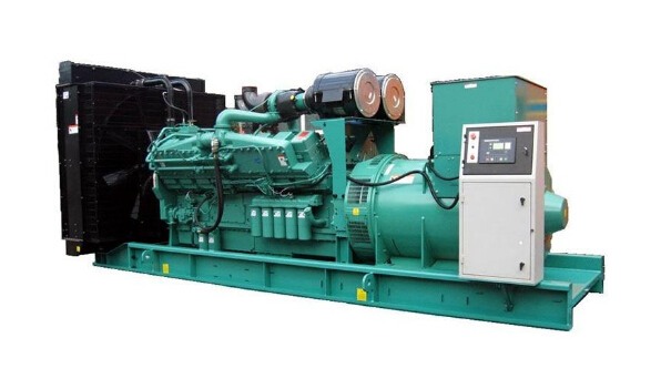 潼关全新常柴200kw大型柴油发电机组